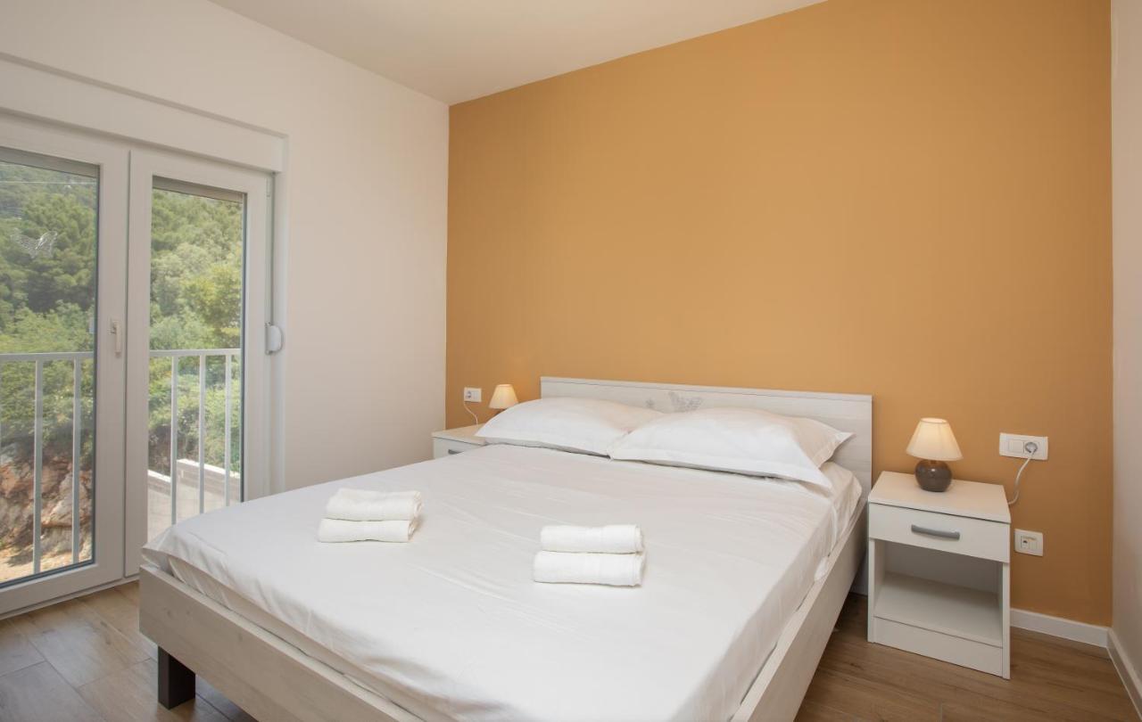 Apartment S&S Deluxe Makarska Exteriör bild